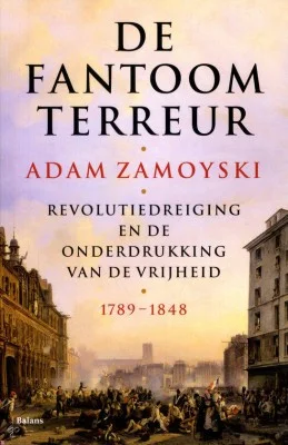 De fantoomterreur - Adam Zamoyski