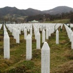 Herdenkingsplek bij Srebrenica - cc