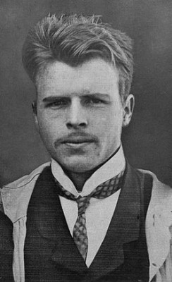 Hermann Rorschach, 1910
