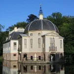 Kasteel Trompenburgh 's Graveland - cc