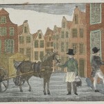 Kermisprent van de Amsterdamse askarrenmannen voor het jaar 1843, anoniem. Rijksmuseum Amsterdam.