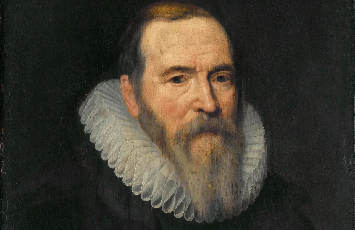 Johan van Oldenbarnevelt (1547-1619)