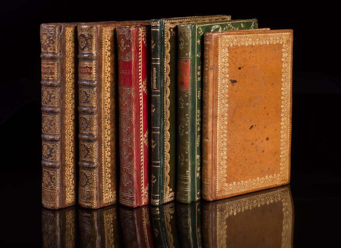 Verloren gewaande handschriften en boeken van Hemsterhuis naar Den Haag