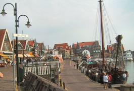 Volendam - cc