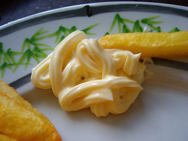 Zaanse mayonaise - cc