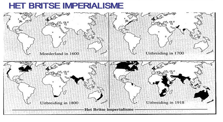 Britse imperialisme