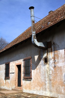 Gaskamer van Natzweiler-Struthof - cc