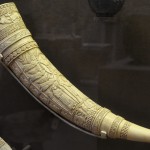 Ivoren hoorn (Musée de Cluny, Parijs)