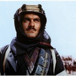 Omar Sharif in 'Lawrence of Arabia'