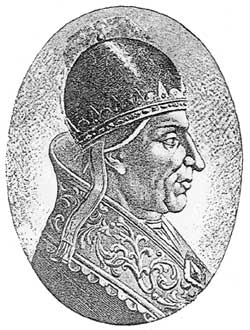 Paus Alexander II (Alessandro II)