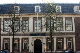 Rijksmuseum van Oudheden in Leiden - cc