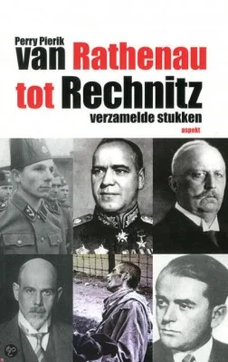 Van Rathenau tot Rechnitz – Perry Pierik