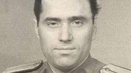 Alexandru Visinescu in 1953