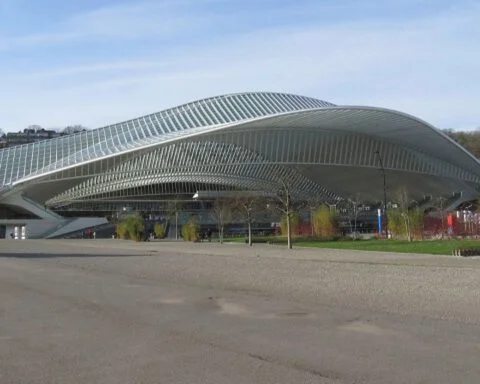 Station Station Luik-Guillemins