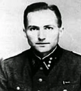 Ludwig Stumfegger. Bron: Wikipedia