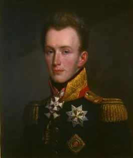 De jonge Willem II