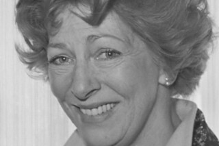 Ellen Vogel in 1976