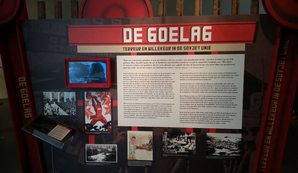 De Goelag: Terreur en Willekeur in de Sovjet-Unie