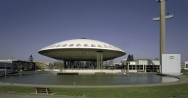 Het Evoluon - RCE