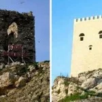 Historisch kasteel verbouwd tot 'SpongeBob-kasteel