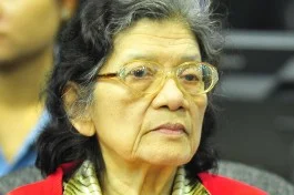 Ieng Thirith in 2011 - cc