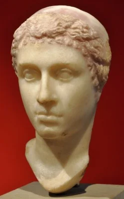 Cleopatra VII (Altes Museum, Berlijn)