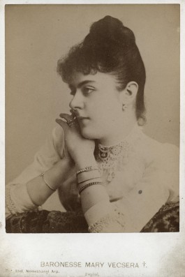 Marie von Vetsera