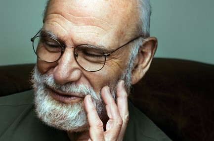 Oliver Sacks (cc - Maria Popova)