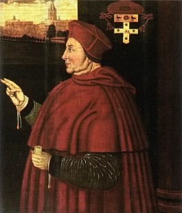 Kardinaal Thomas Wolsey
