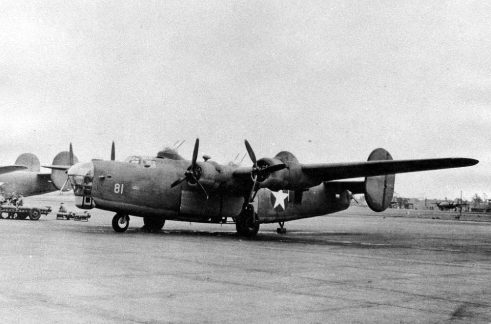 XB-41 (foto: wiki-nationalmuseum.af.mil)