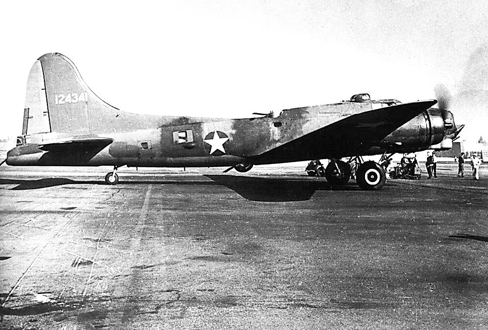 YB-40 (foto: wiki-USAAF)