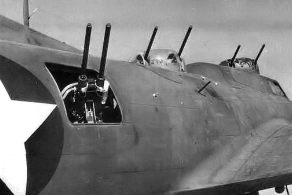 Meer dubbel (foto: wiki-USAAF)