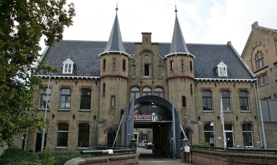 Blokhuispoort in Leeuwaeden (cc - Melda Wibawa)