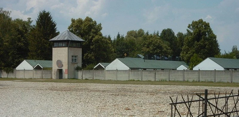 Concentratiekamp Dachau (cc - Patrick Huebgen)