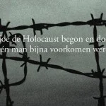 De eerste vier slachtoffers van de Holocaust