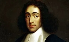 Het Haagse portret van Baruch Spinoza, ca. 1665.