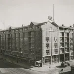 Het Industriegebouw in Rotterdam