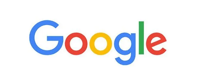 Het nieuw logo van Google
