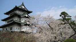 Kasteel van Hirosaki - cc