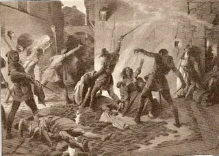 Moord op de joden in Barcelona, 1391