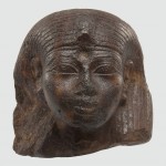 Egyptisch beeldje uit tijd van farao Amenhotep III (1391-1353 v.Chr.) Foto: Rijksmuseum van Oudheden