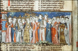 Spiegel Historiael, 1325-1335
