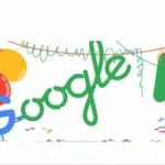 Wanneer is Google opgericht?