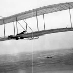 Zweefvlieger van de gebroeders Wright