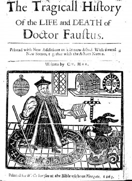 Doctor Faust - Thomas Mann