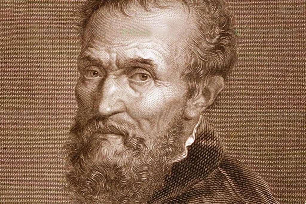 Michelangelo. Bron: www.thalmaray.com