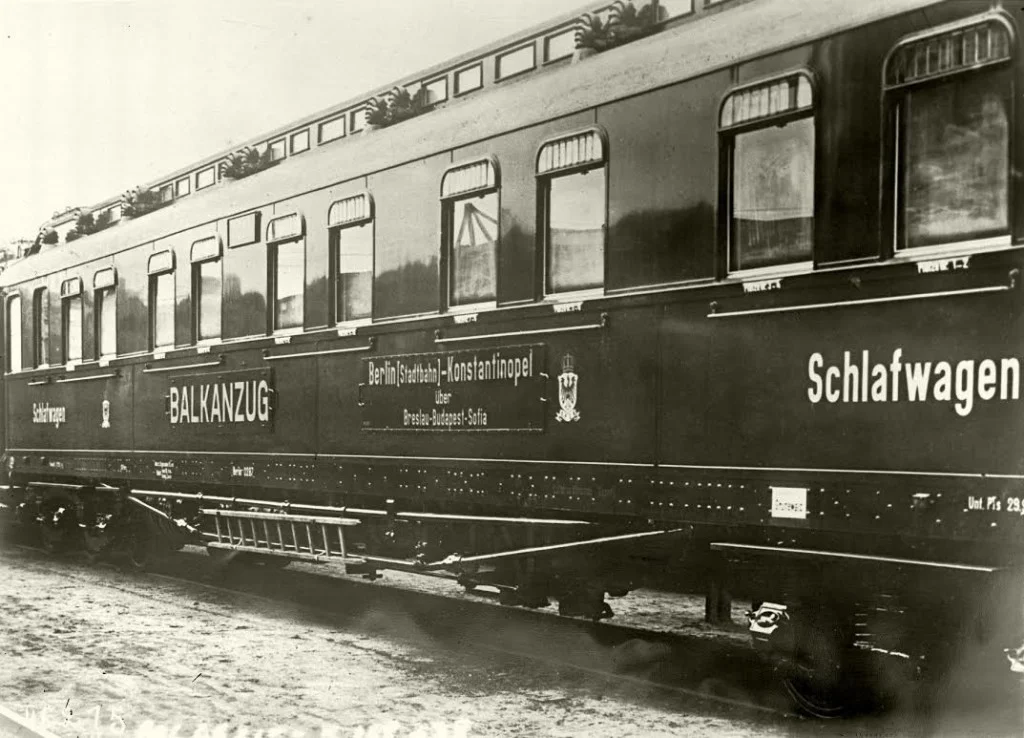 Balkanzug, 1916 (Bibliothèque nationale de France)