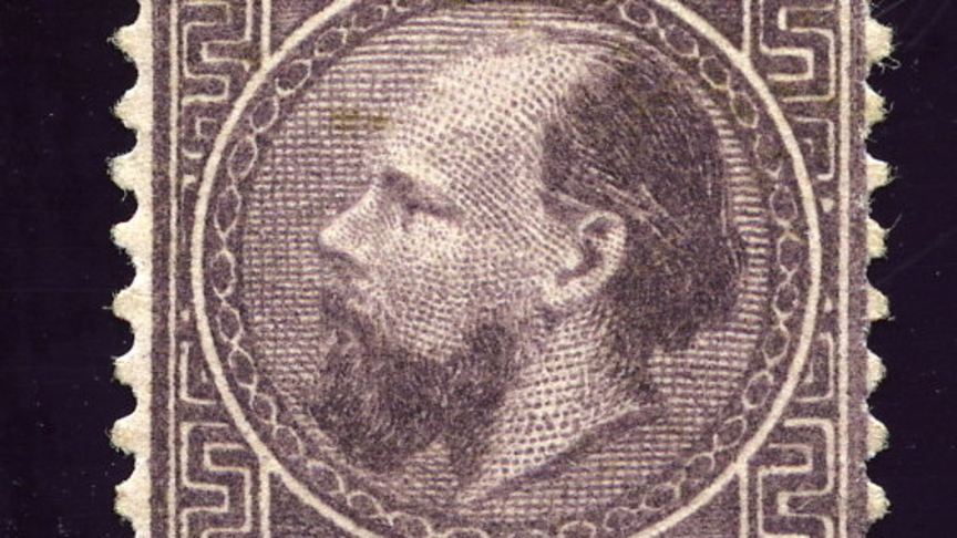 100.000 euro voor postzegel van 25 cent