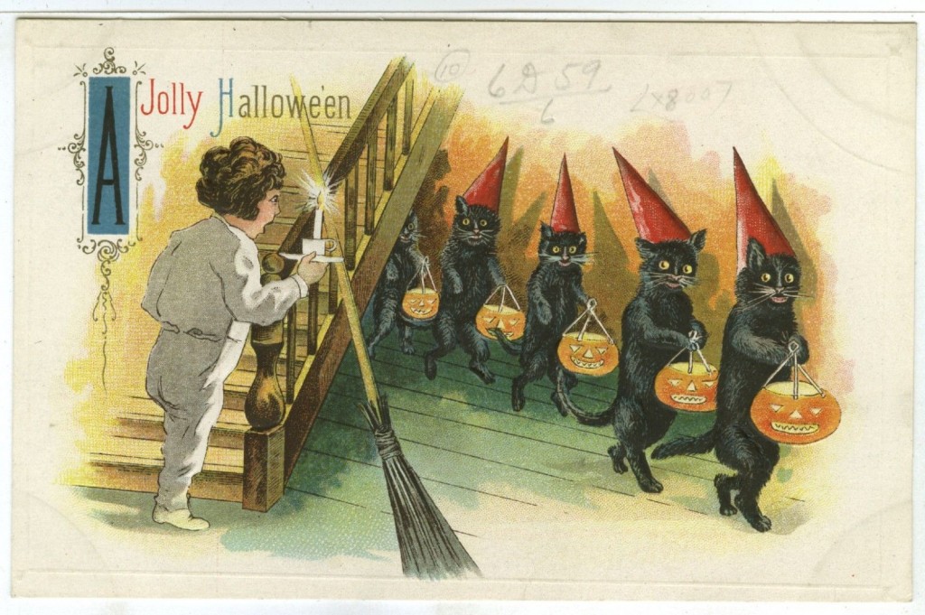A Jolly Halloween (eBay)