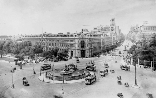 Banco de España, 1936